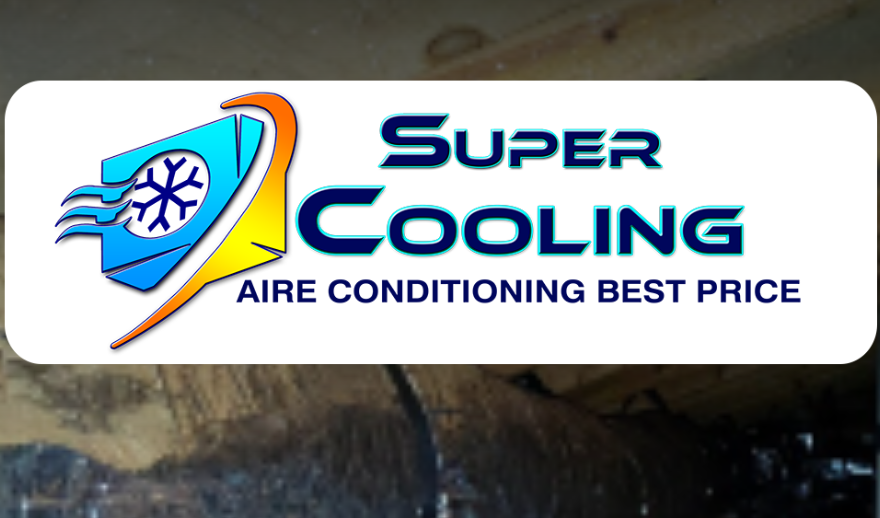 Super Cooling, Inc. Logo