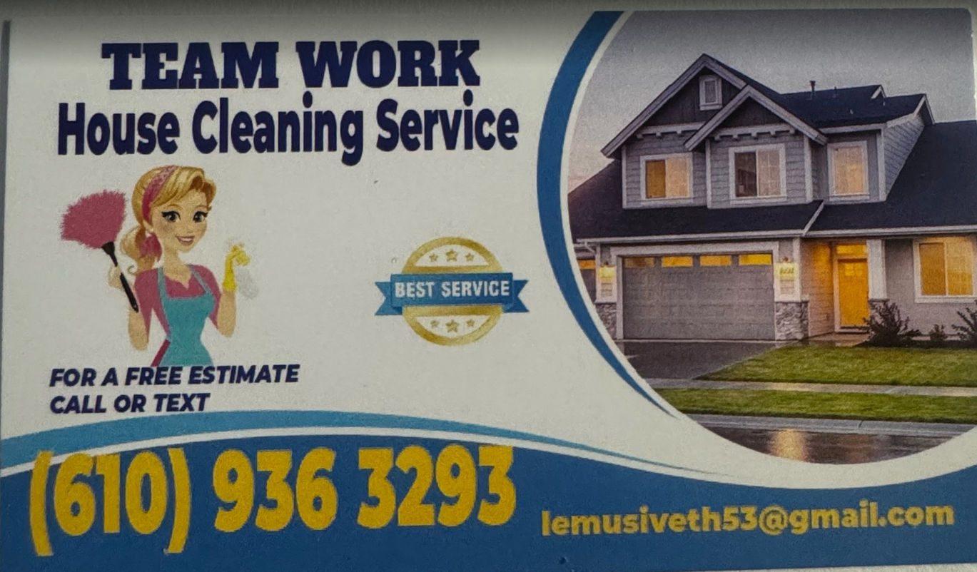 Iveth Perfect Cleaning Logo