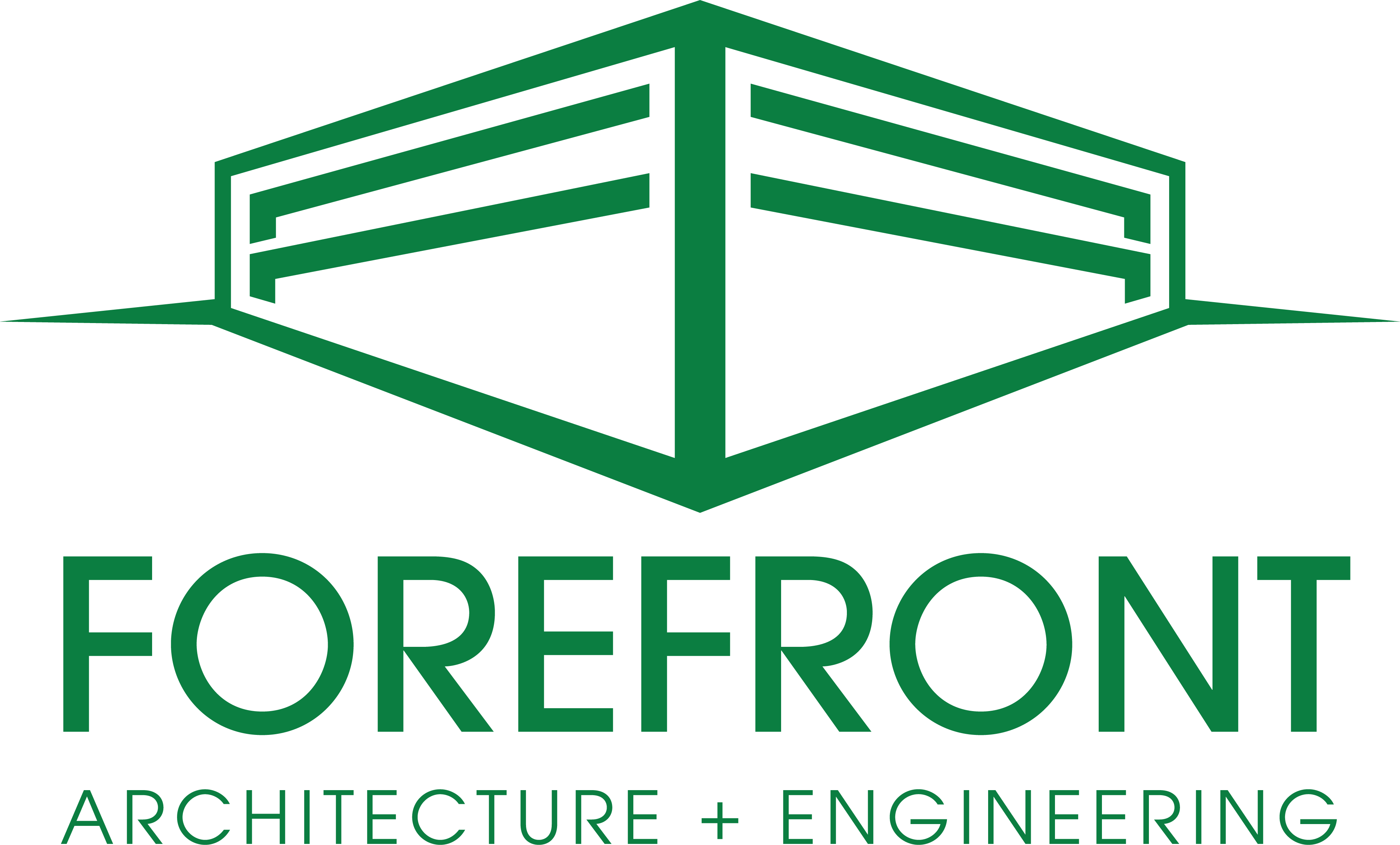 Forefront Architecture & Engineering Logo