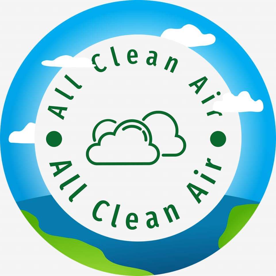 All Clean Air Logo