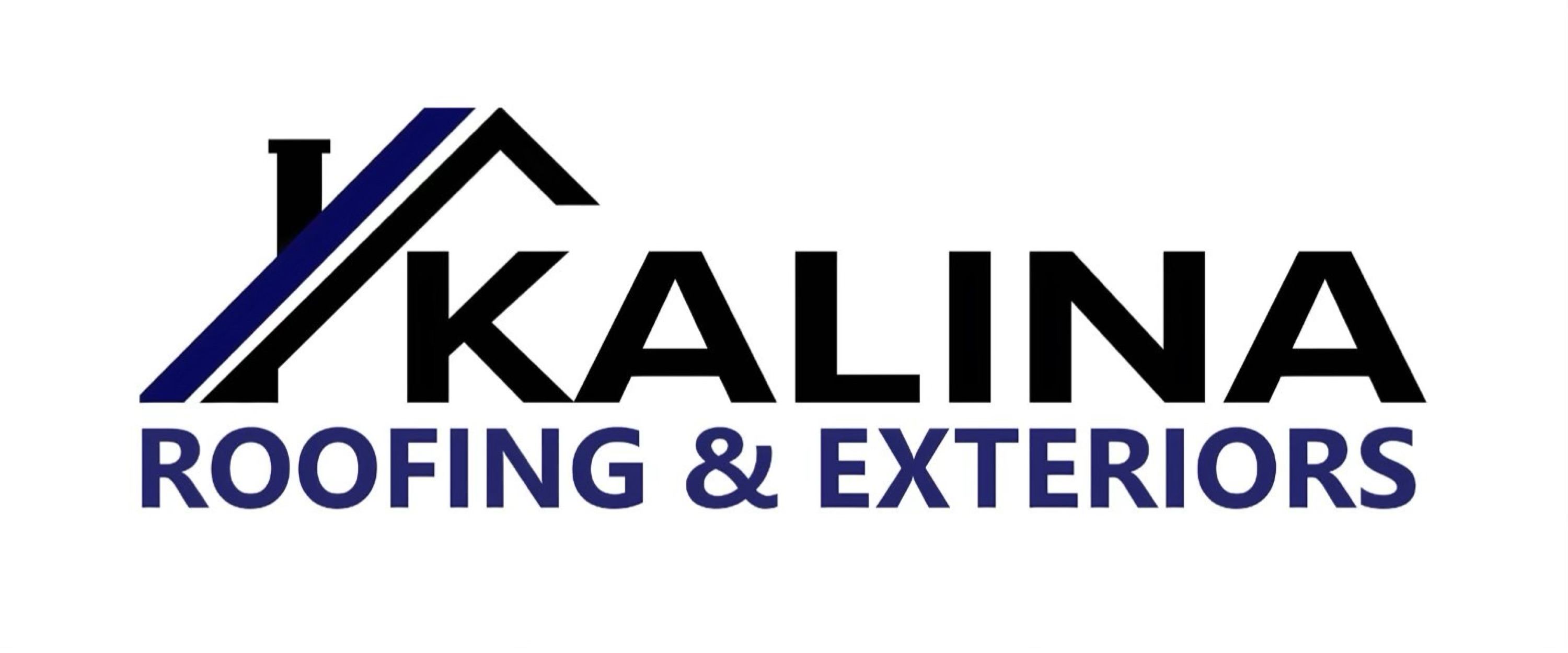 Kalina Roofing & Exteriors Logo