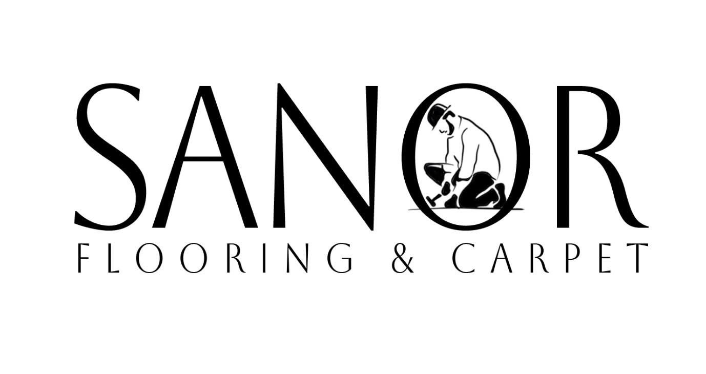 Sanor Flooring & Carpet Logo