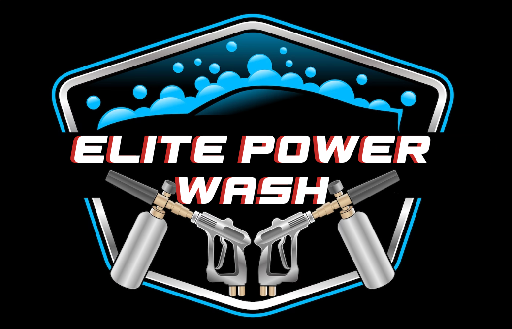 Elite Power Wash Enterprise LLC Logo