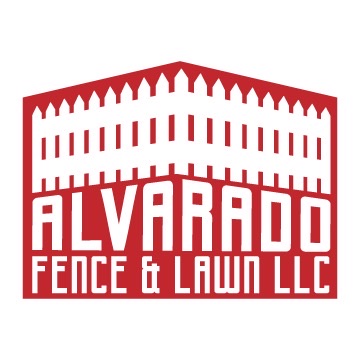 Alvarado Fence & Lawn Logo