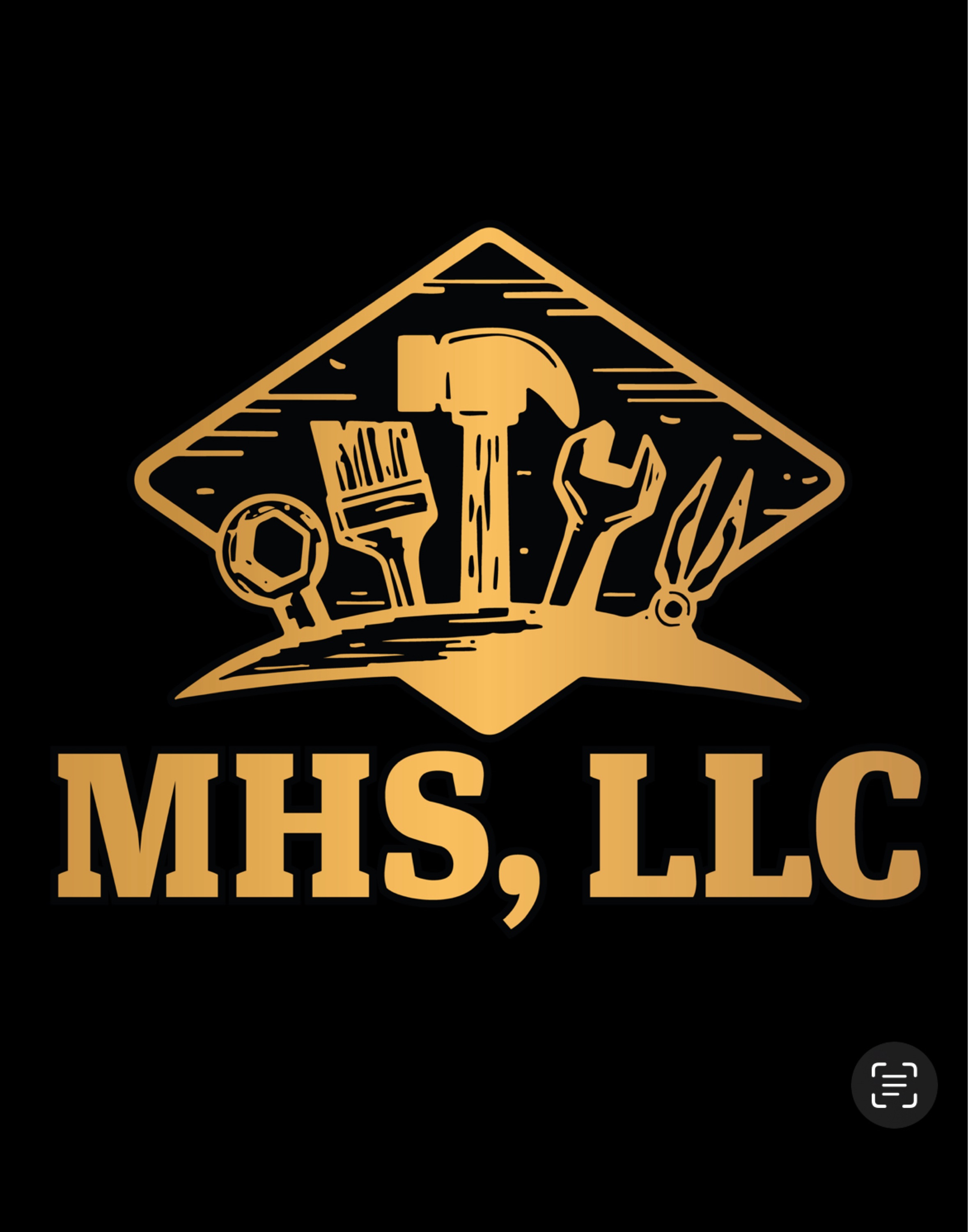 Master Handyman Solution, LLC Logo