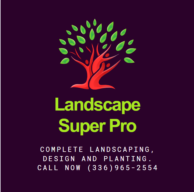 Landscape Super Pro Logo