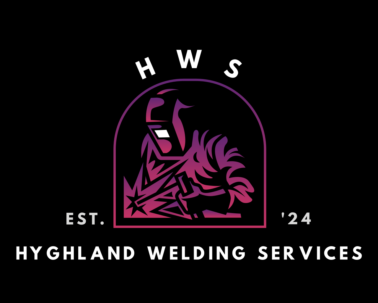 Hyghland Welding Service, LLC Logo