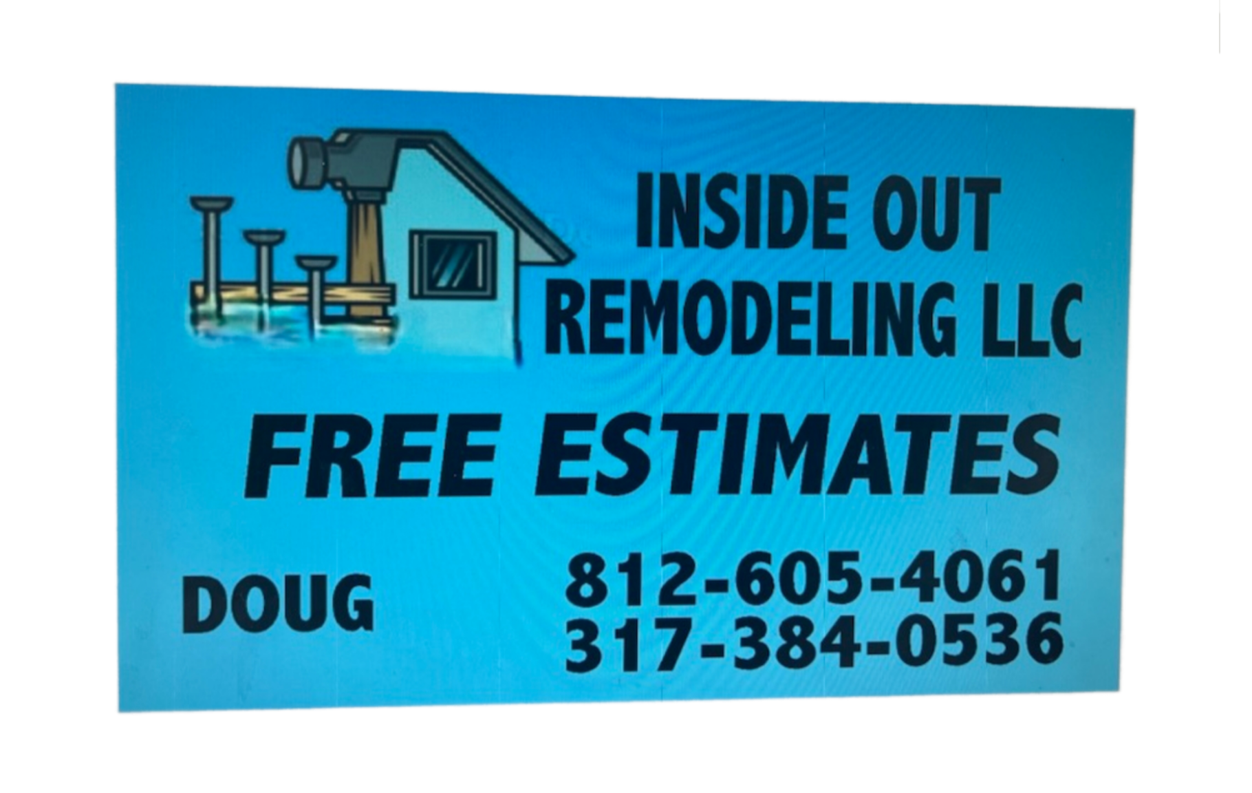 Inside Out Remodeling LLC Logo