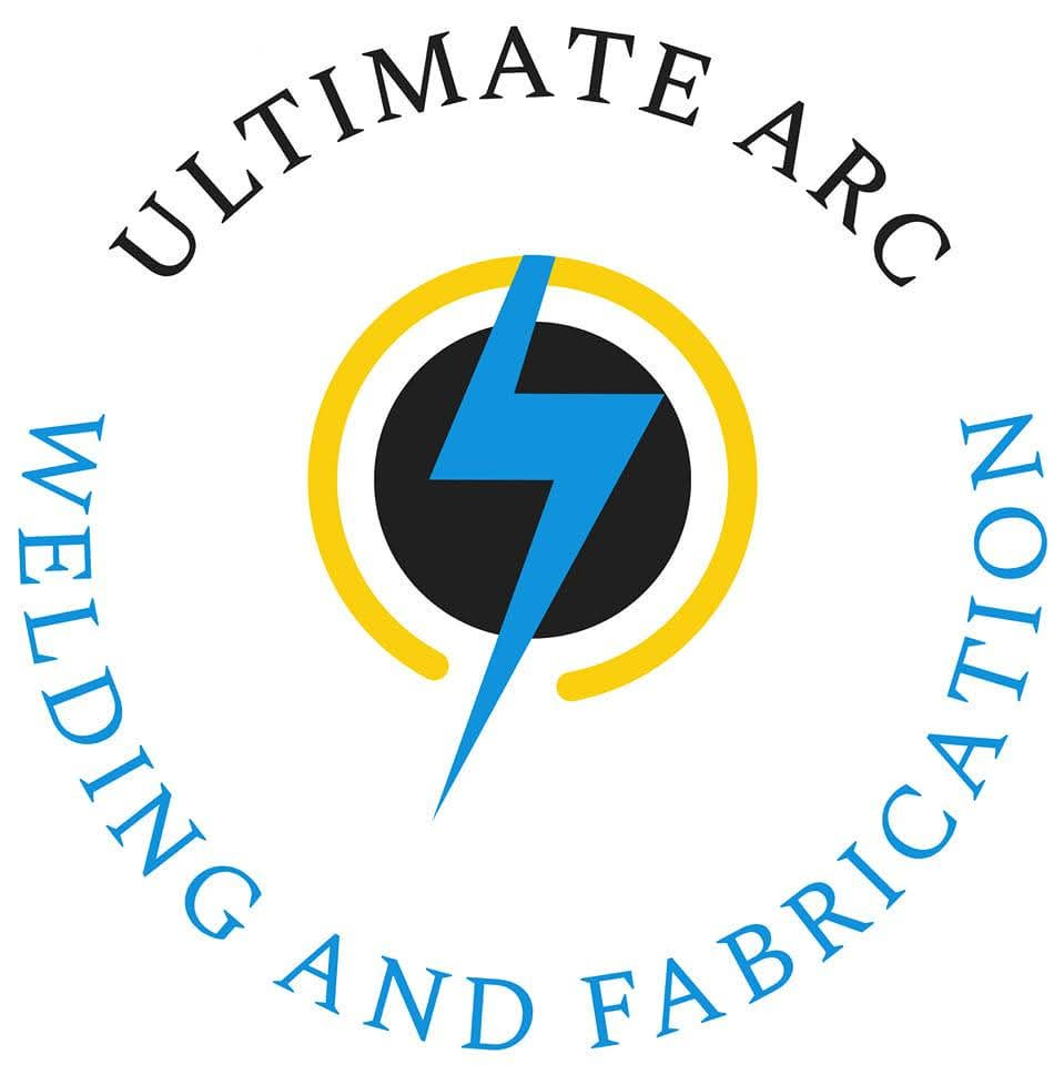 Ultimate Arc Welding and Fabrication Logo