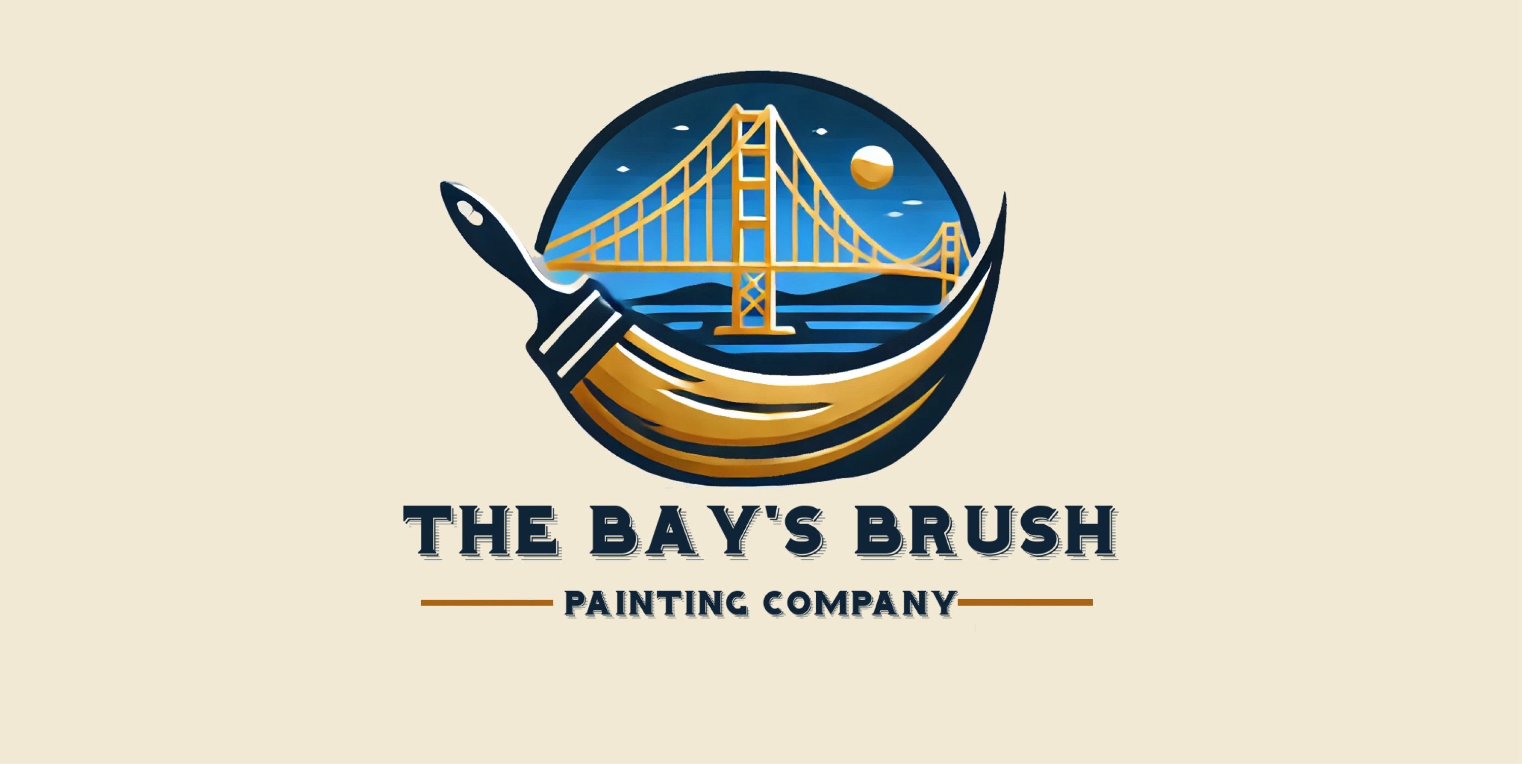 The Bay's Brush Logo