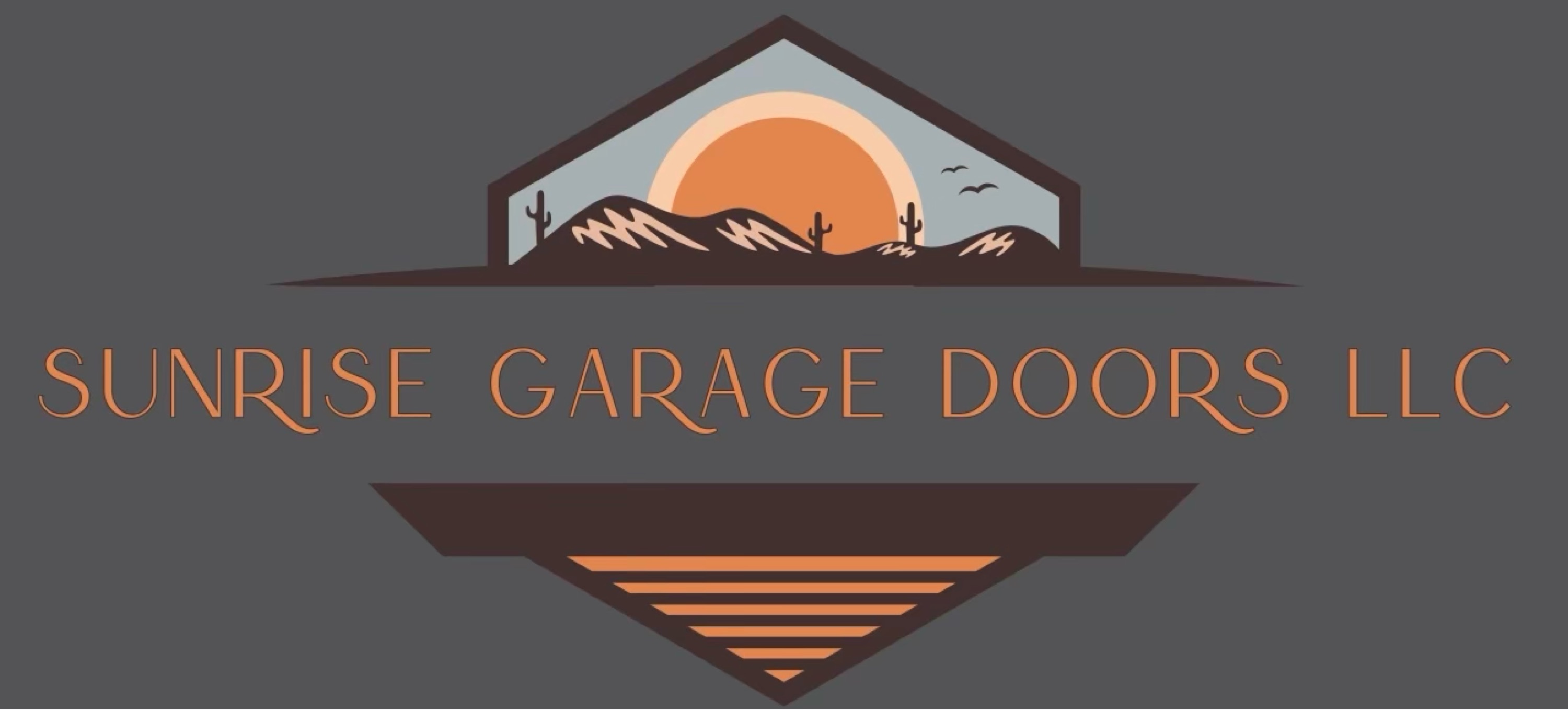 Sunrise Garage Doors, LLC Logo