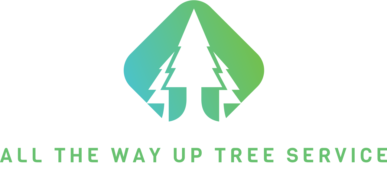 All The Way Up Tree Services Logo