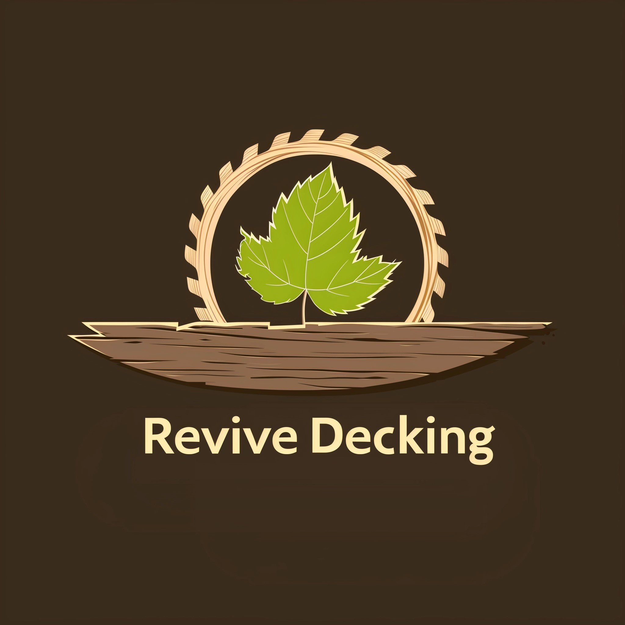 Revive Decking LLC Logo