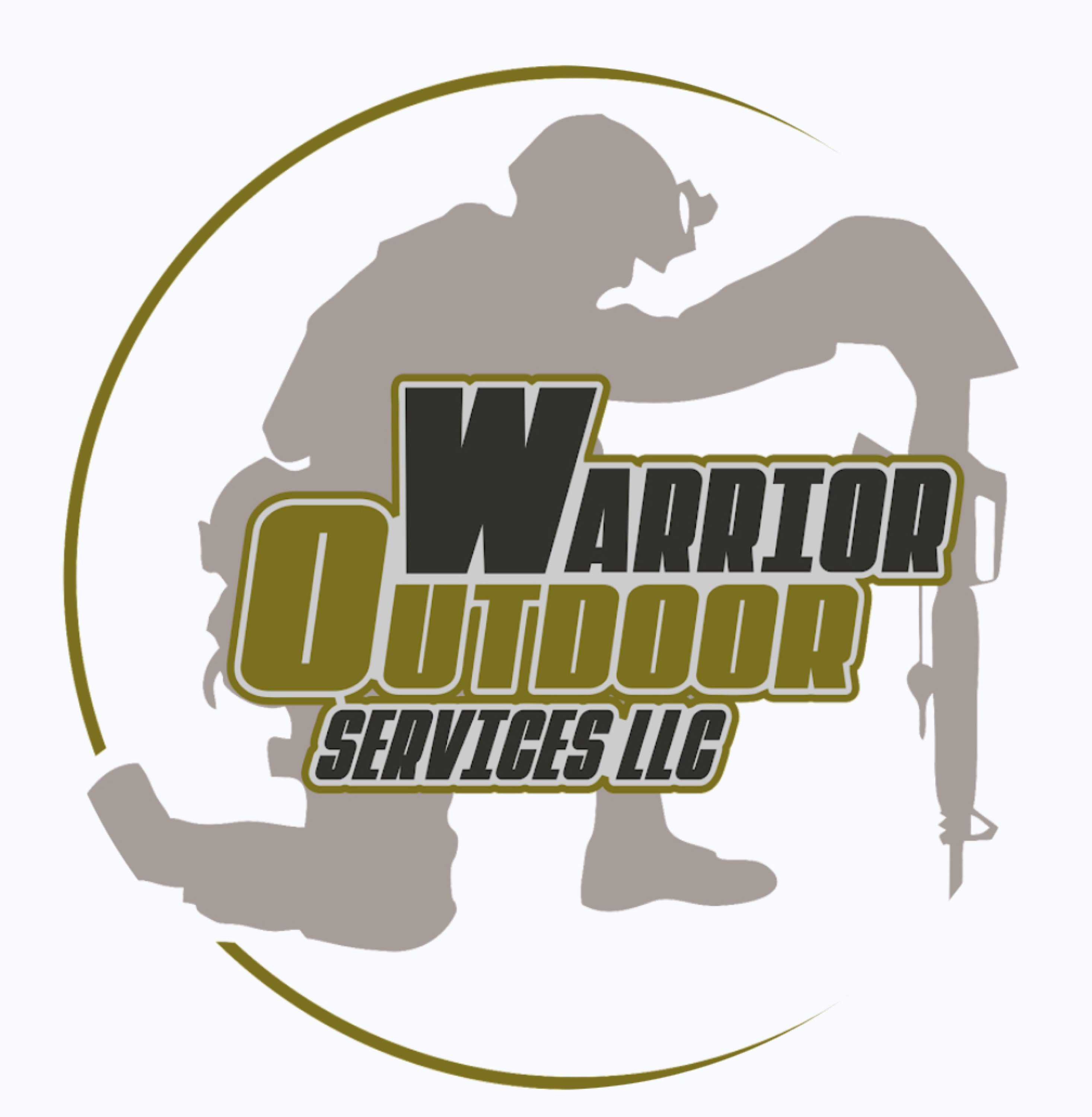 Warrior Outdoor Services, LLC Logo