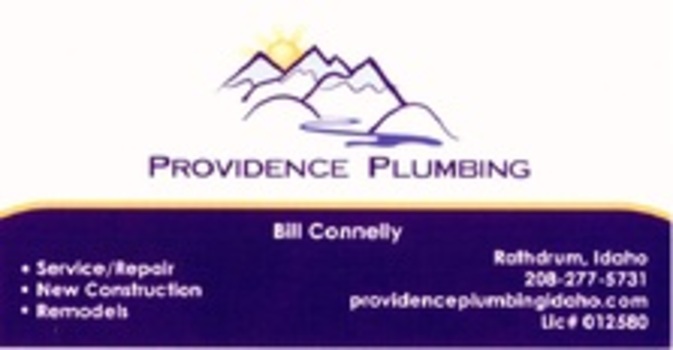 Providence Plumbing, LLC Logo