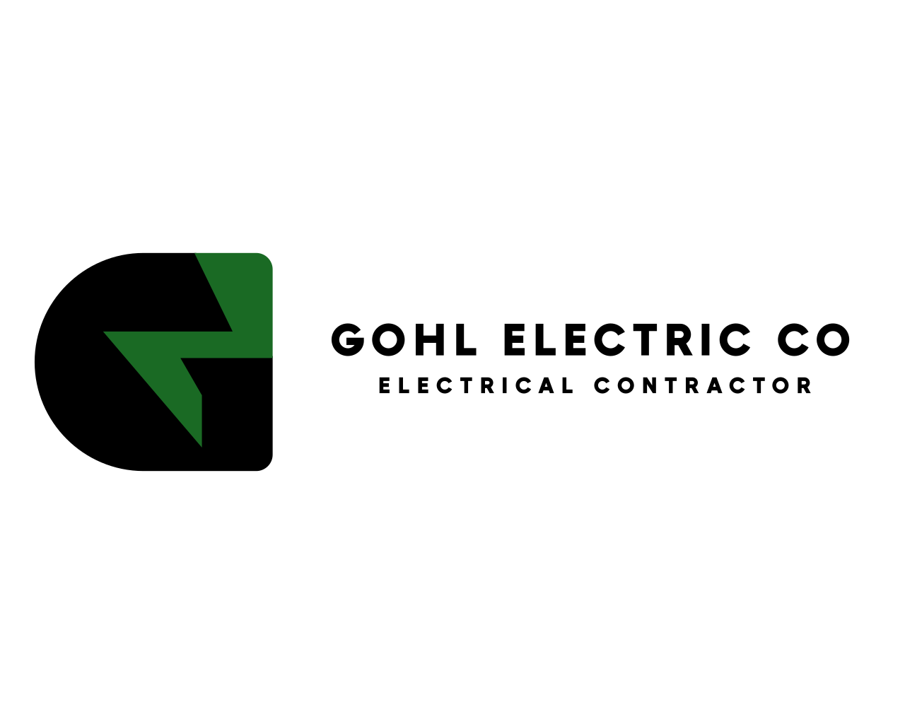 Gohl Electric Company Logo