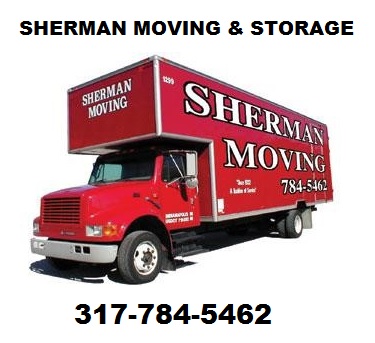 Sherman Moving & Storage Company Logo