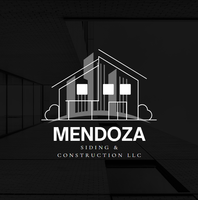 Mendoza Siding & Construction LLC Logo