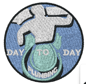 Day to Day Plumbing Logo