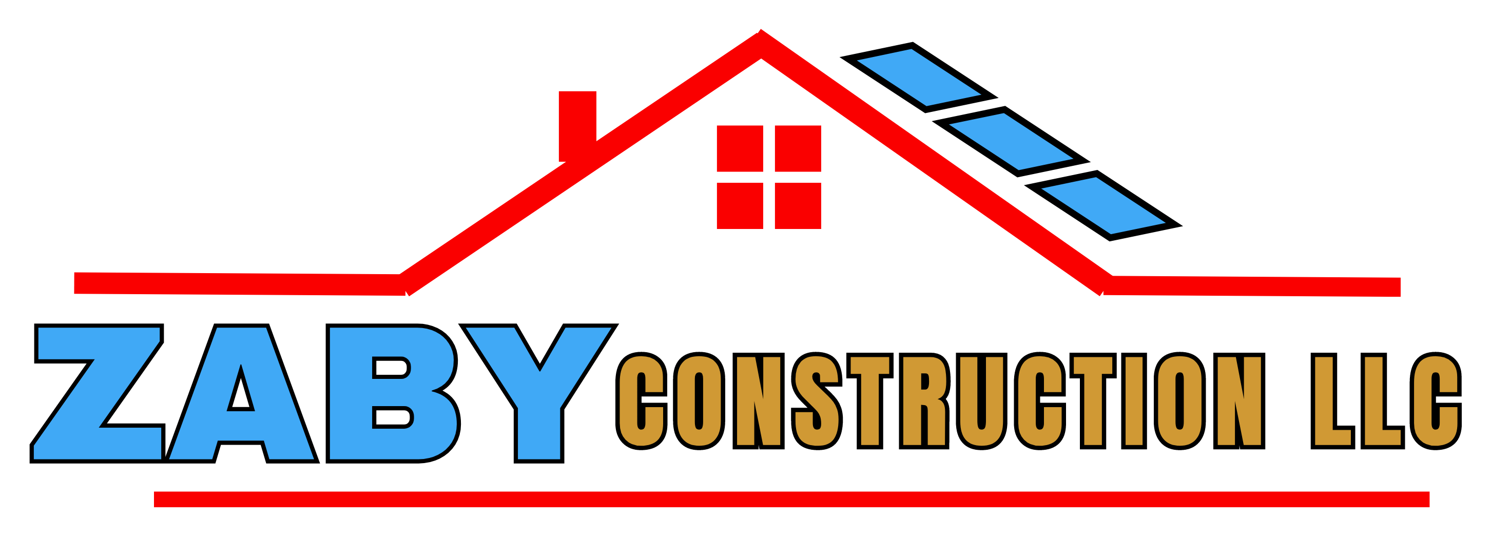 Zaby Construction Logo