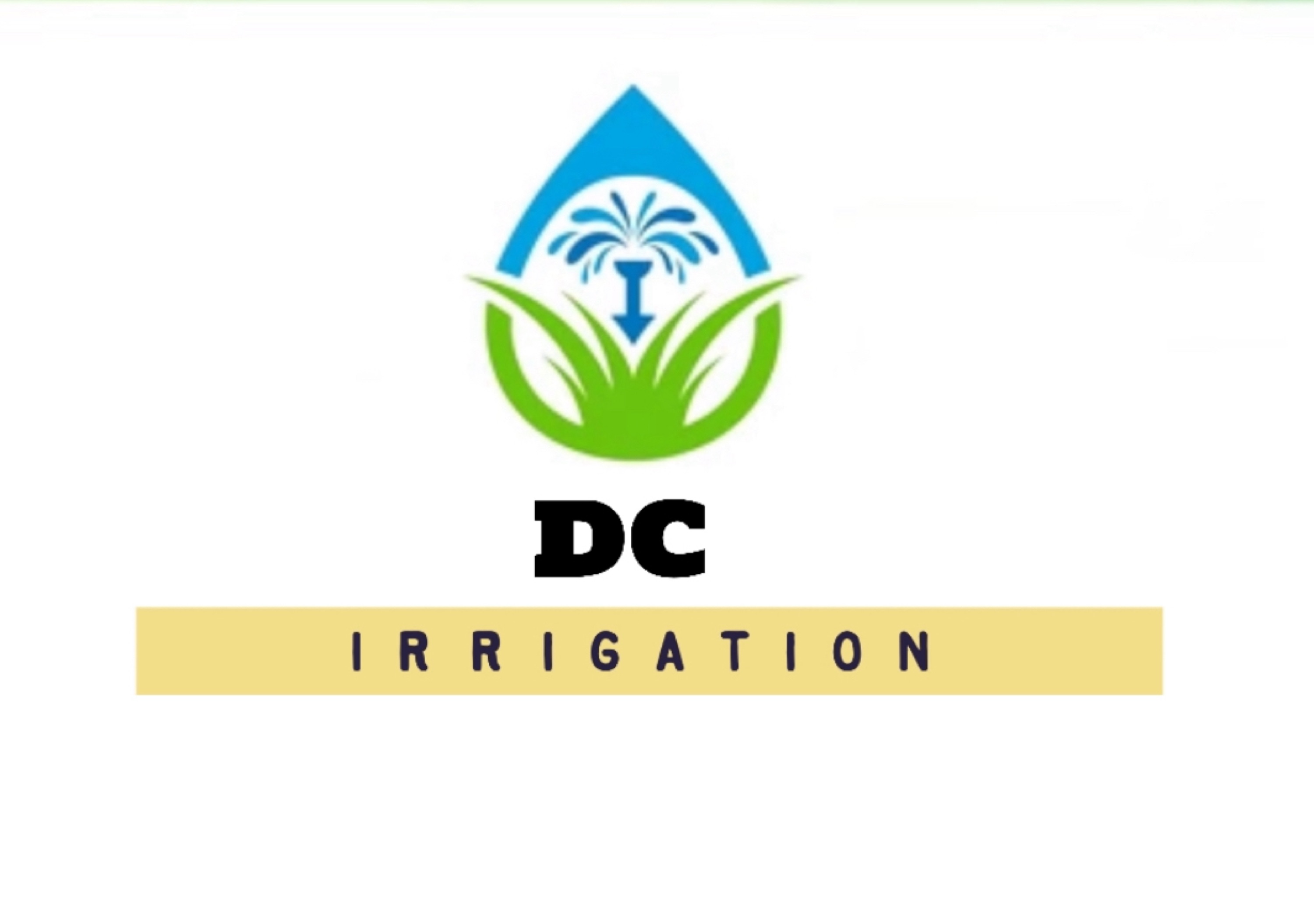 D&C Irrigation Logo