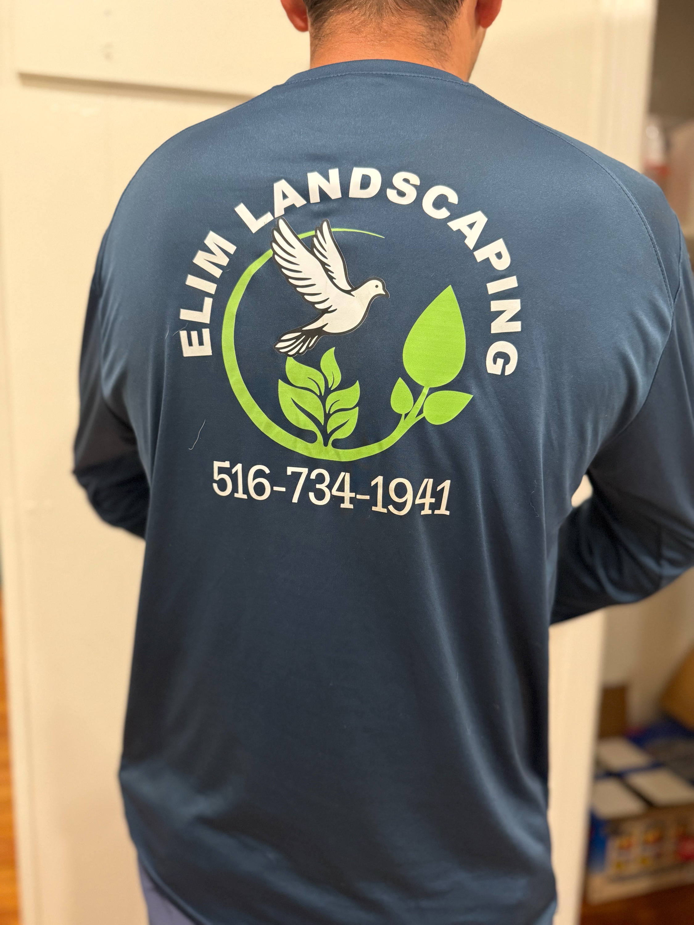 Green Fields Landscaping Logo