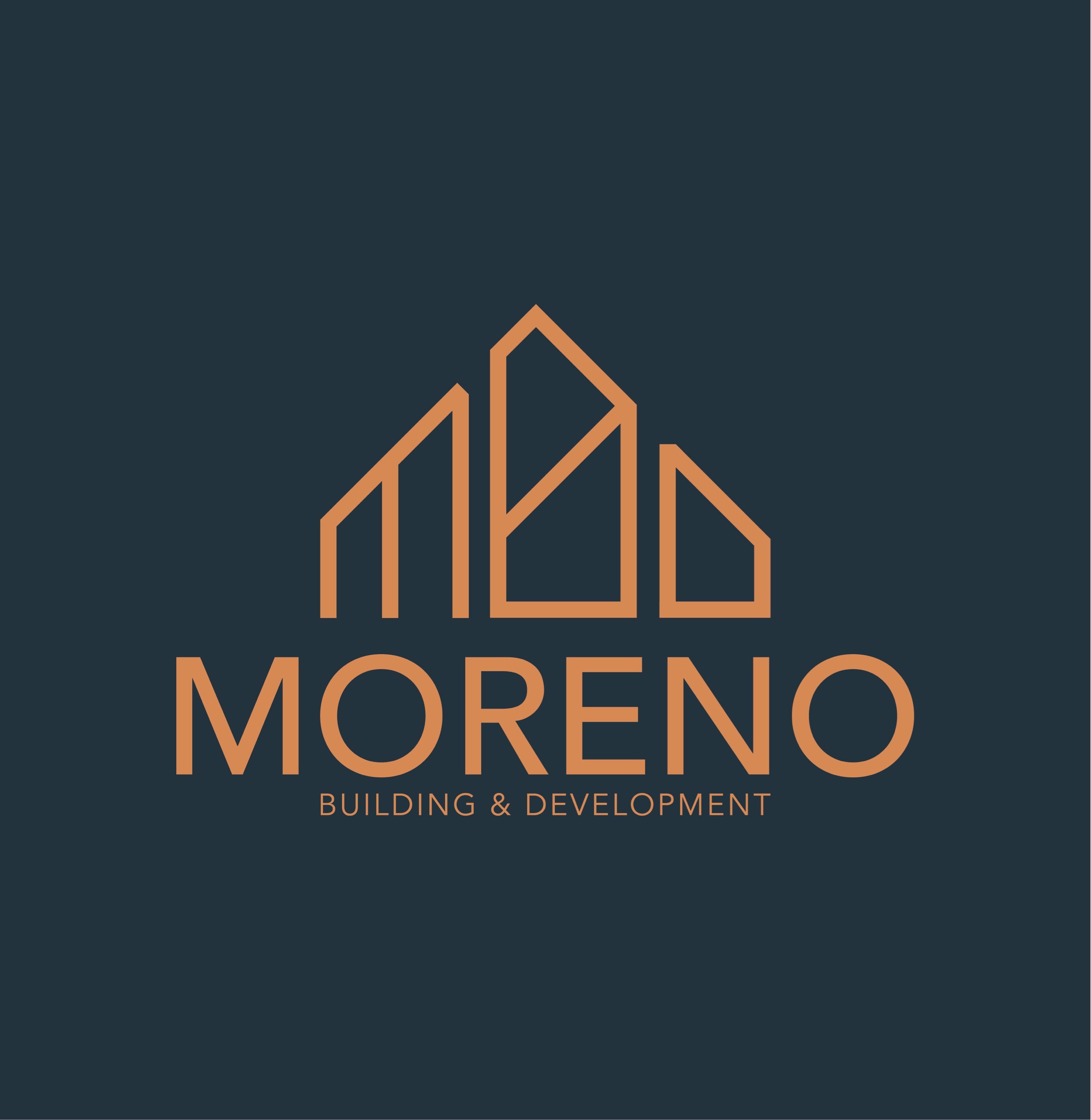 MORENO BUILDING & DEVELOPMENT LLC Logo