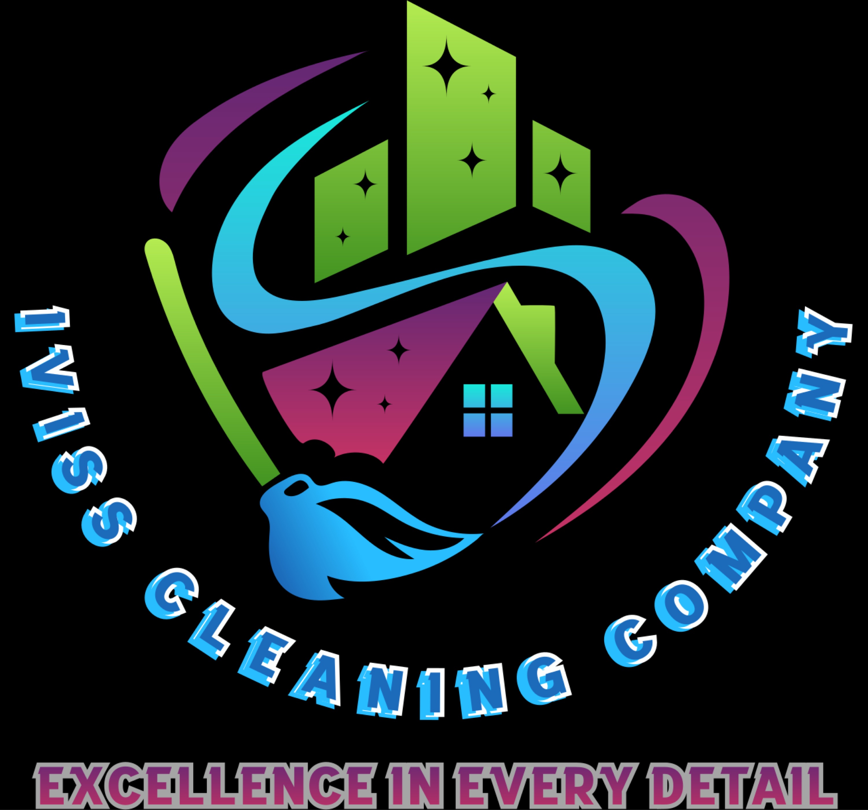 IVISS CLEANING COMPANY LLC Logo