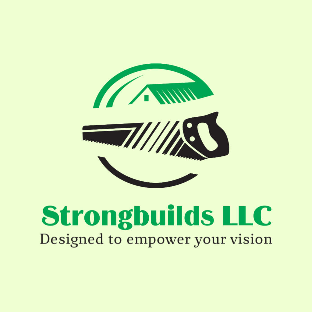 STRONGBUILDS LLC Logo