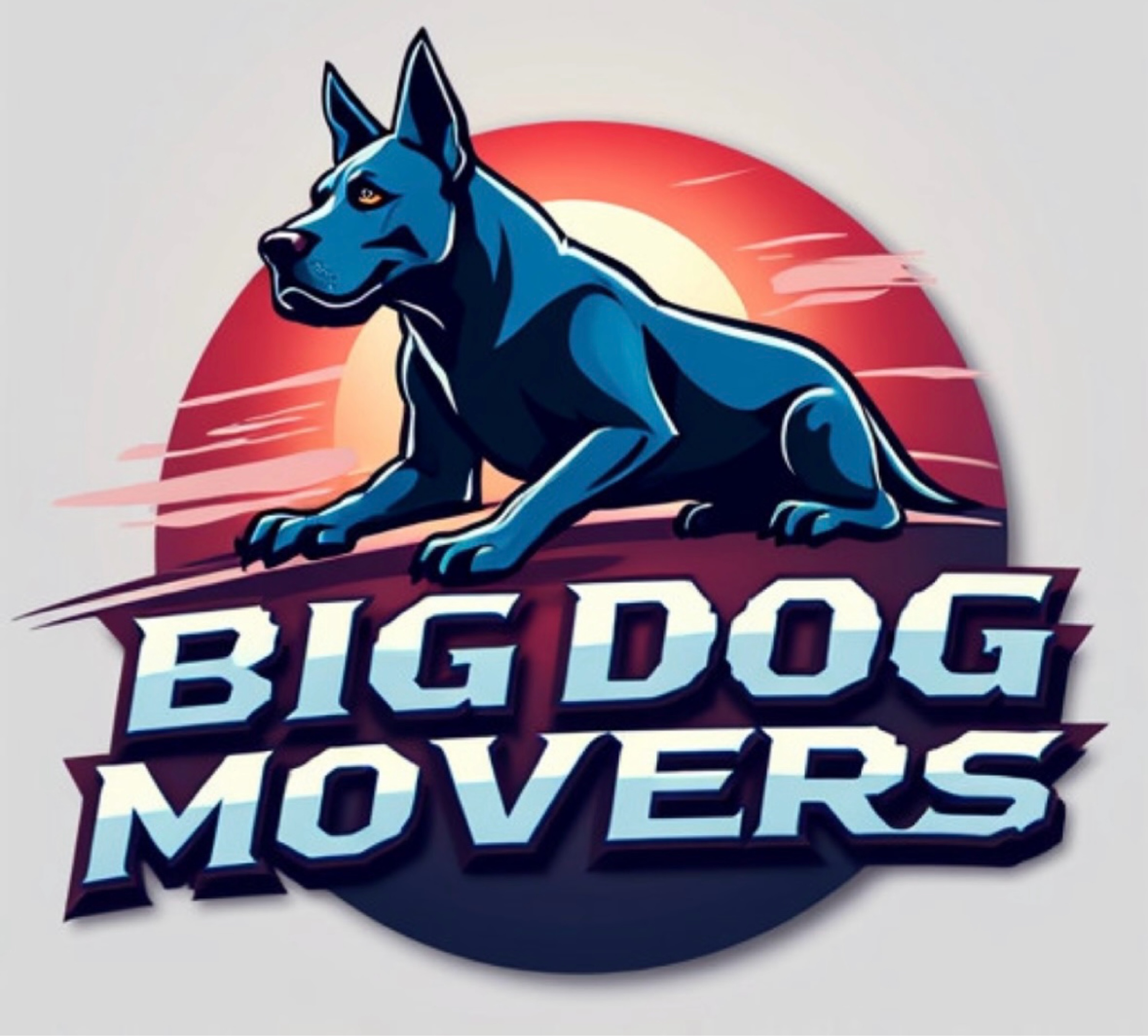 Big Dawg Movers & Logistics, LLC Logo