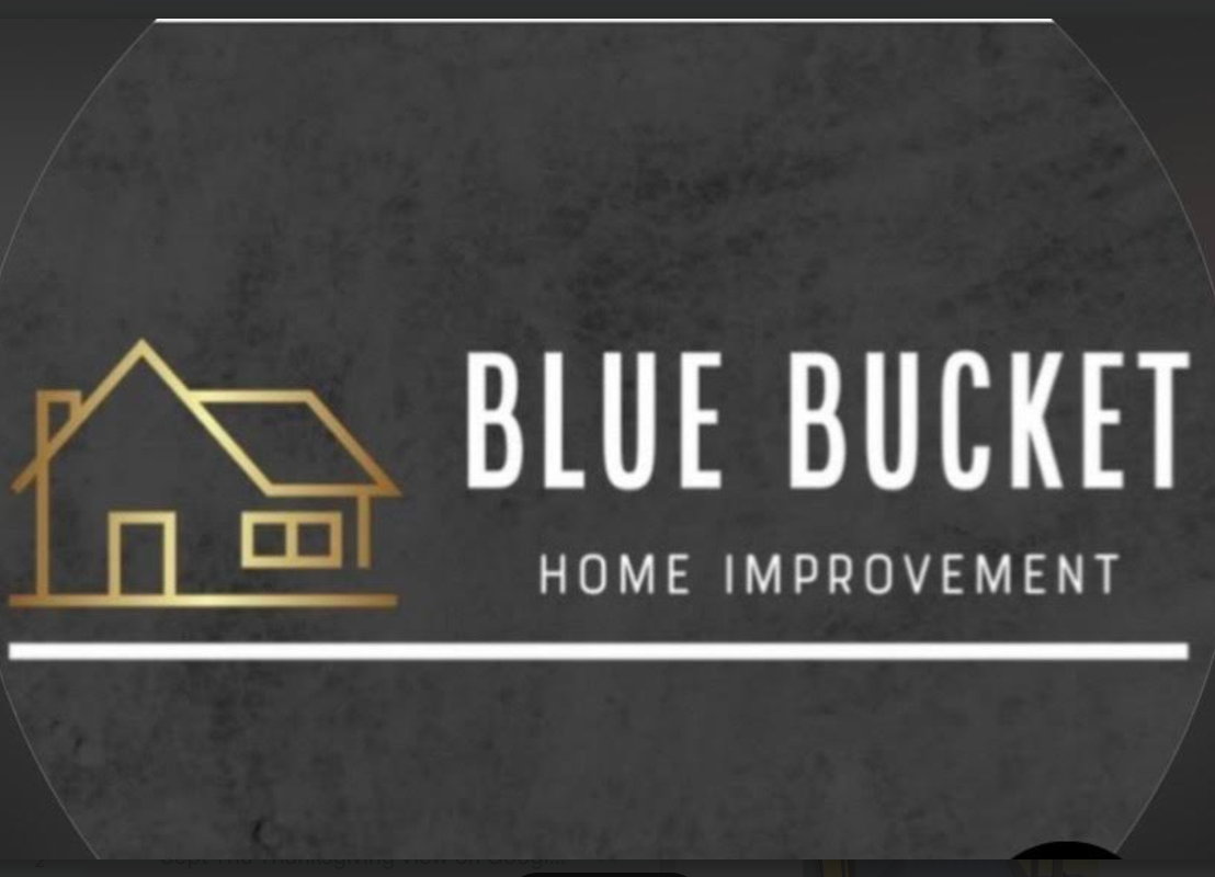 Blue Bucket Logo