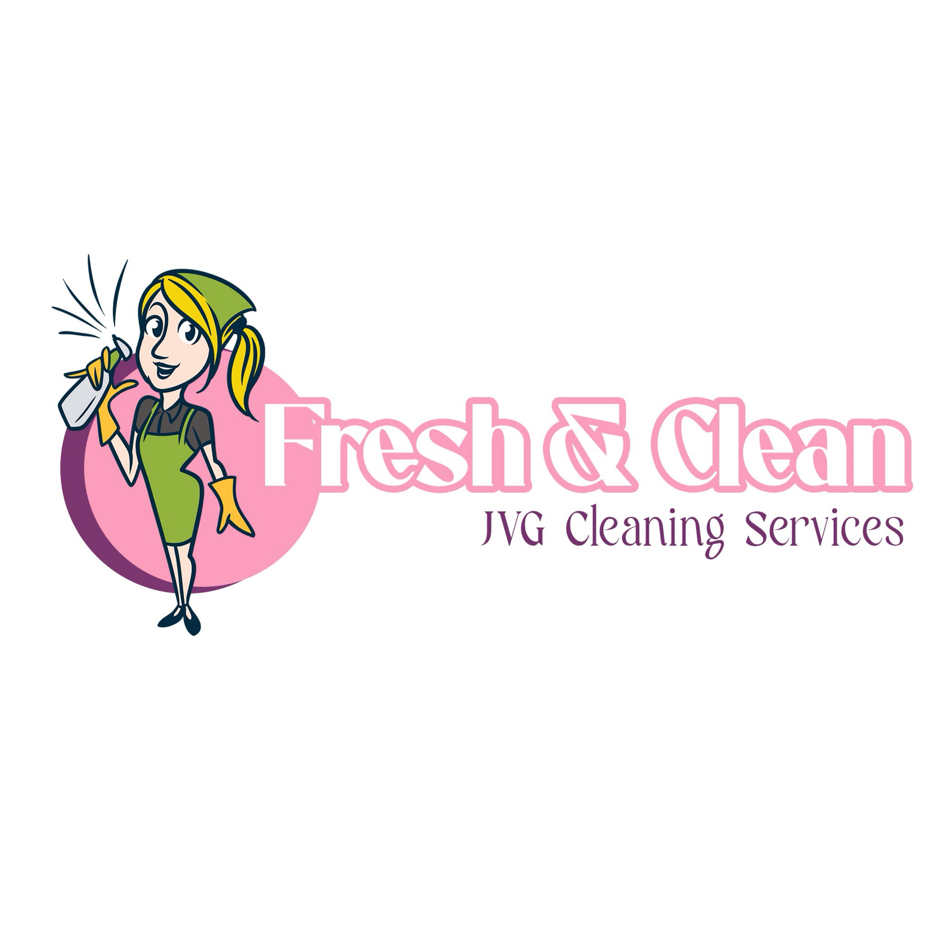 JVG CLEANING SERVICES CORP Logo