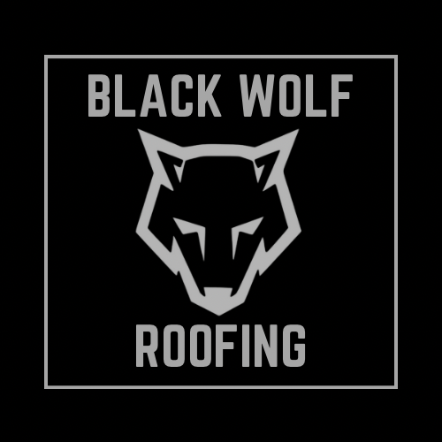 Black Wolf Roofing LLC Logo