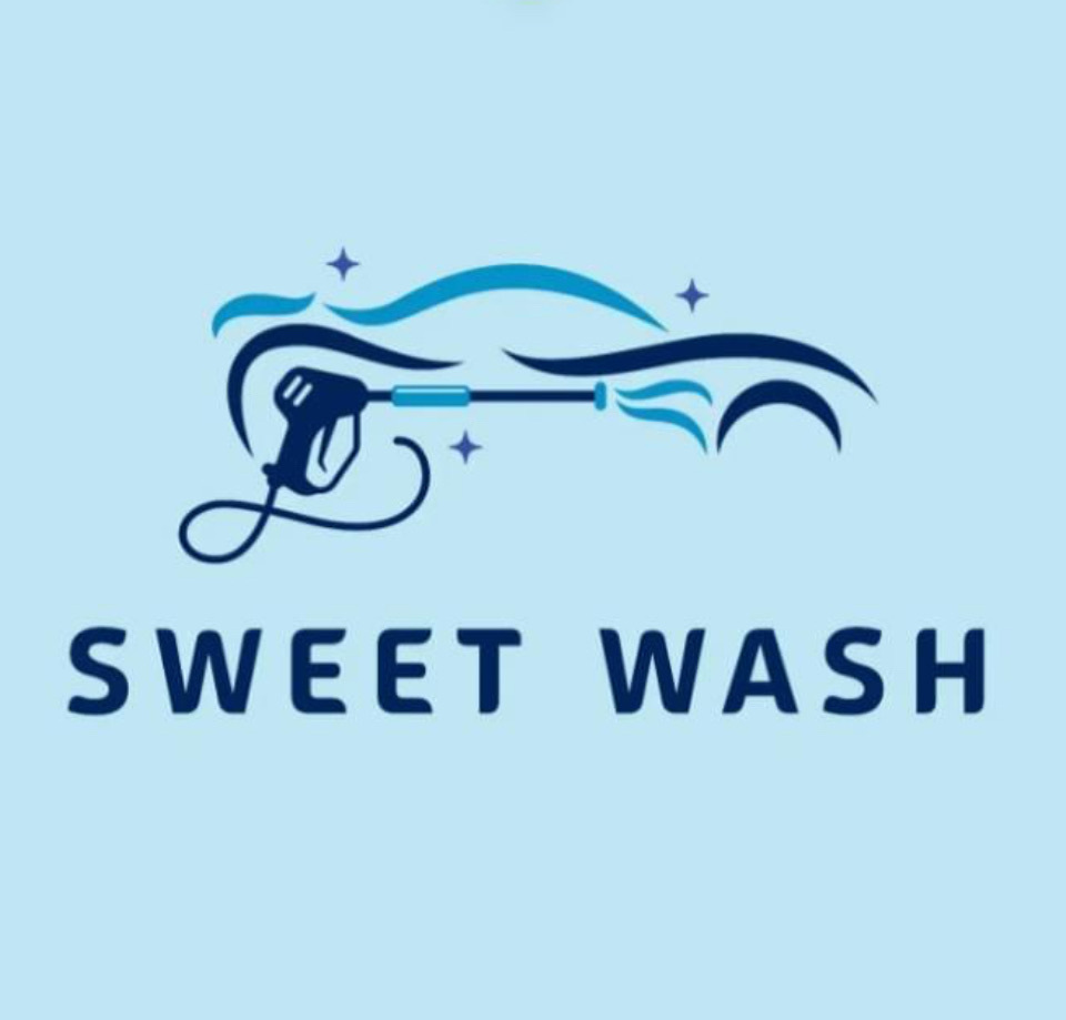 Sweet Wash Pressure Washing, LLC Logo