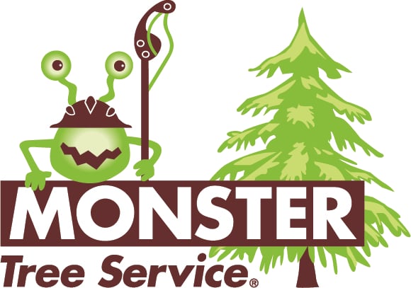 Monster New Tree Service LLC Logo