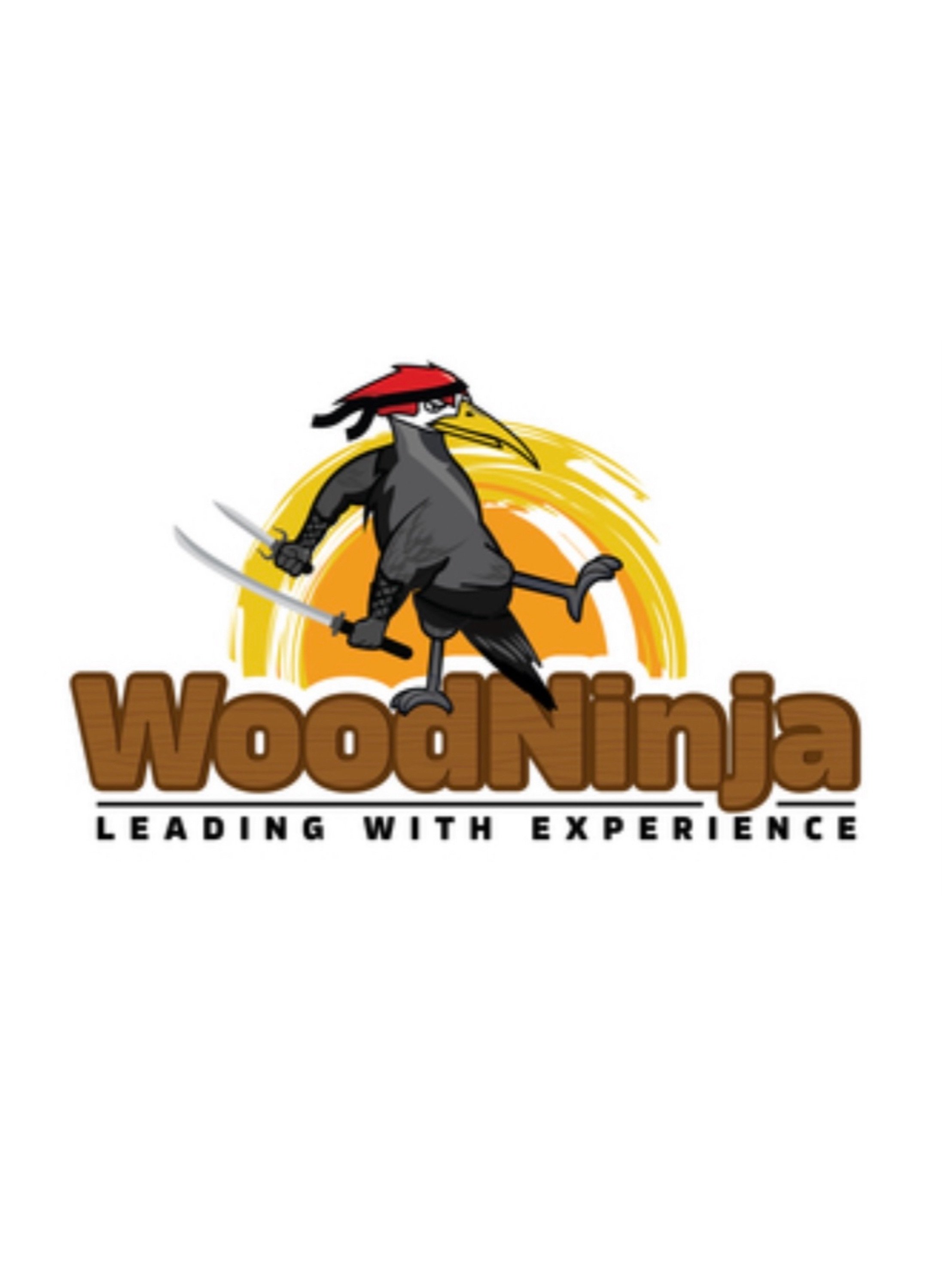 Wood Ninja LLC Logo