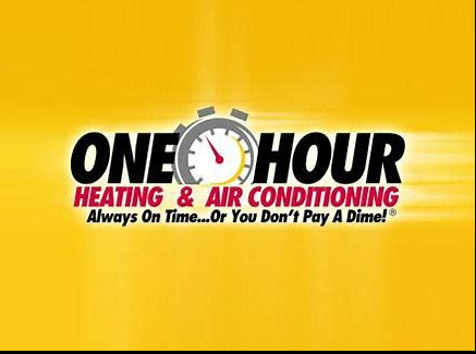 One Hour Heating and Air of Southern Maine Logo