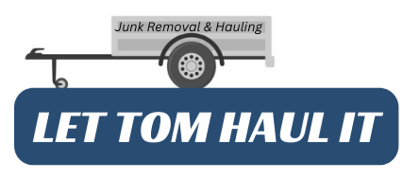 LET TOM HAUL IT LLC Logo