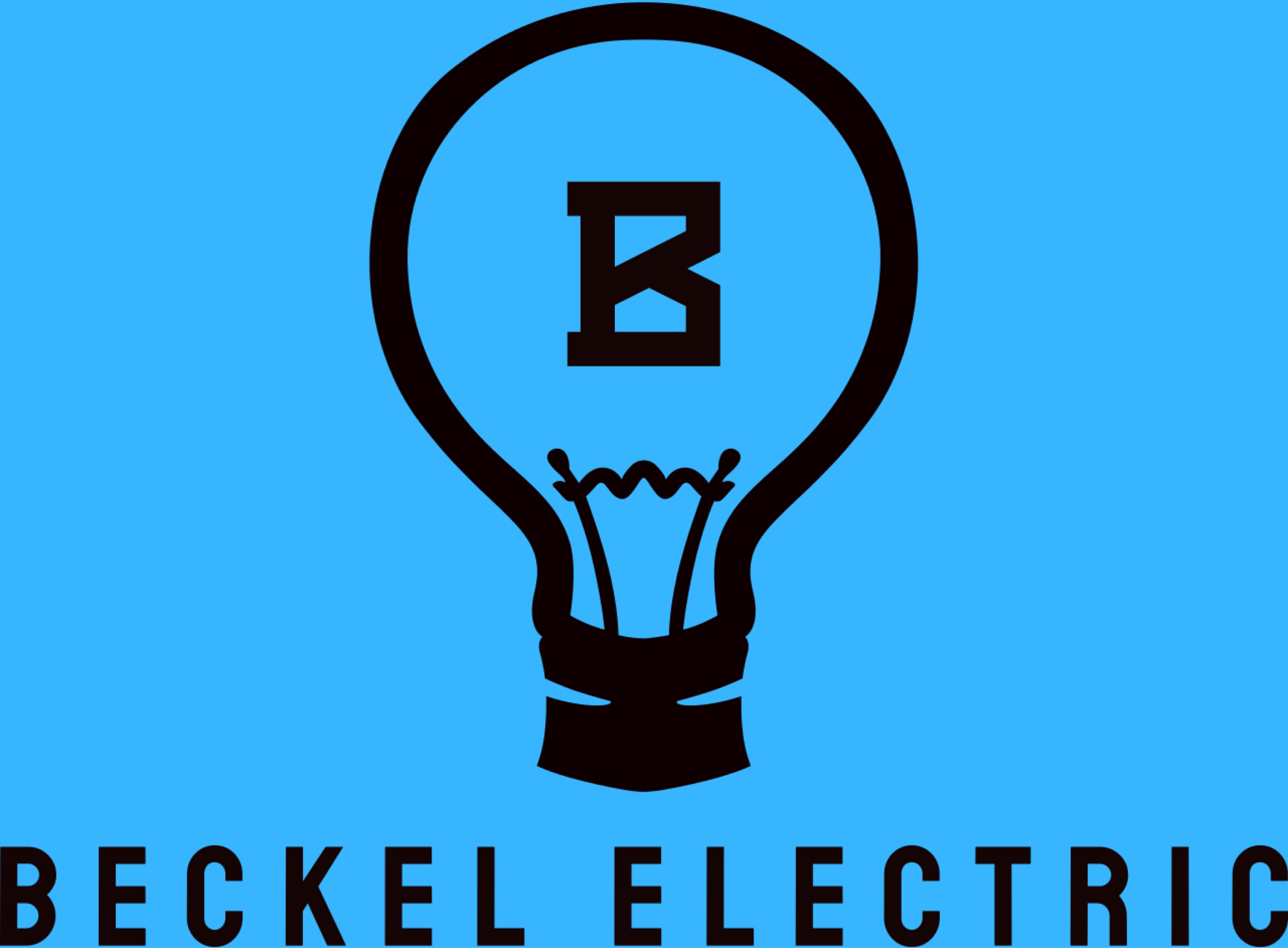 Beckel Electric Logo