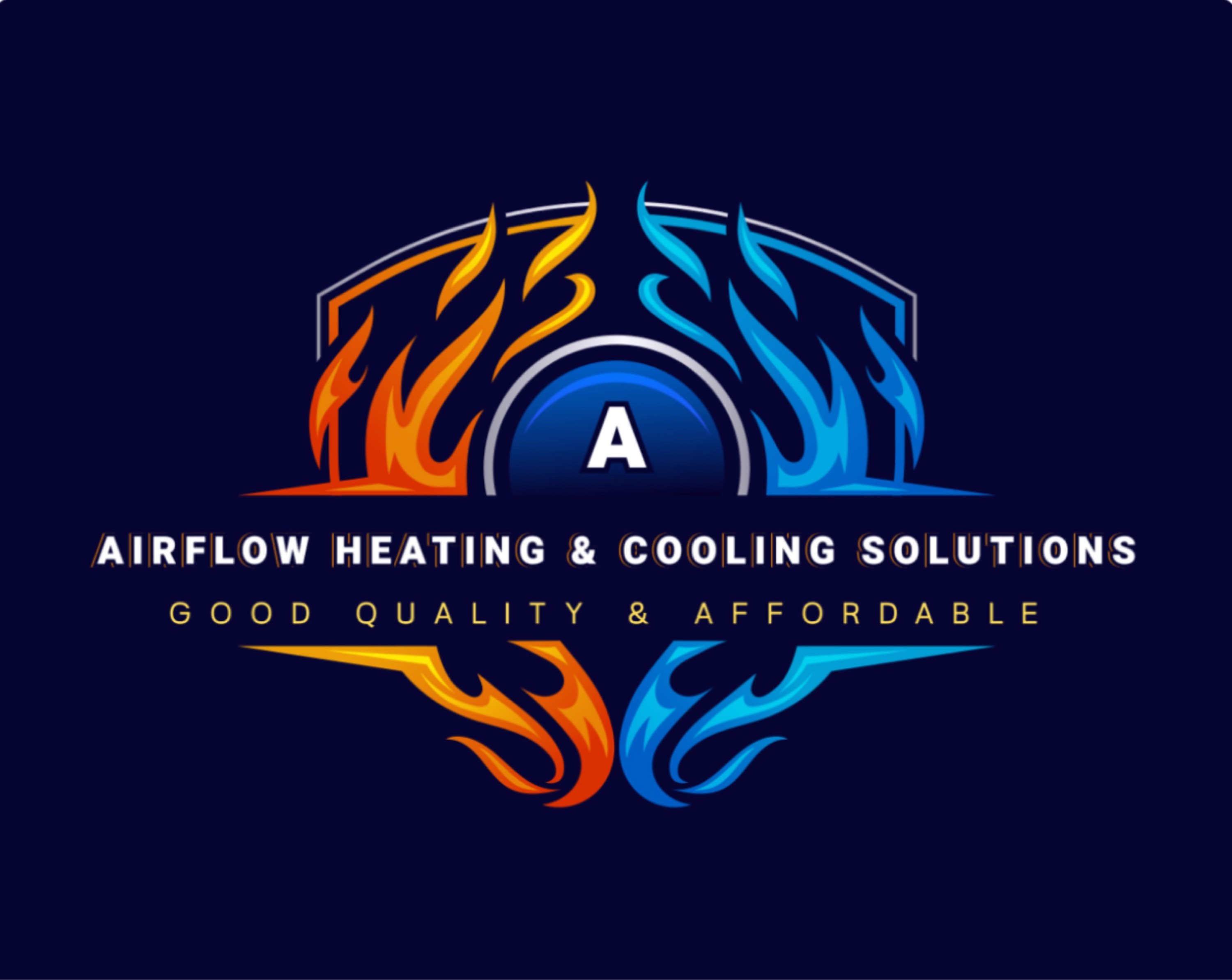 Airflow Heating & Cooling Solutions Corp. Logo