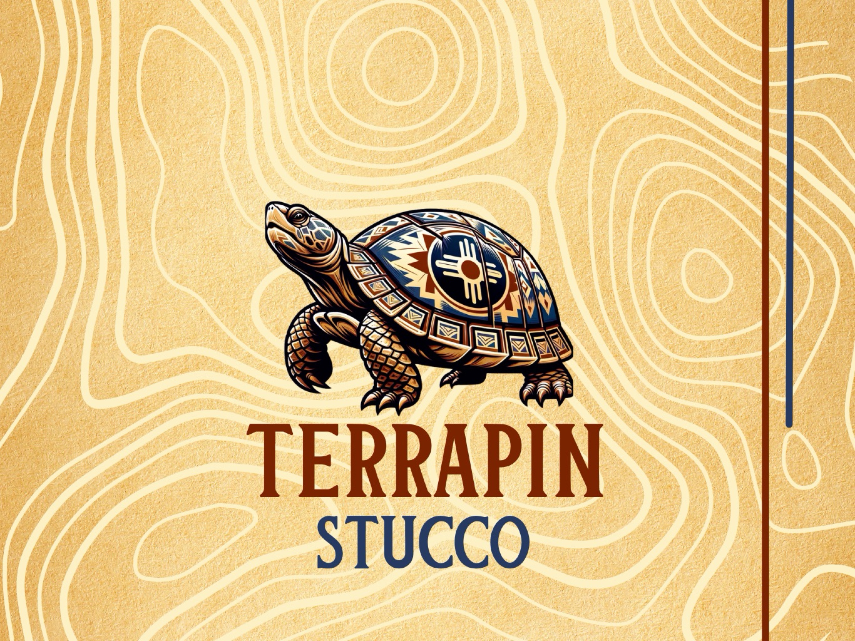 Terrapin Stucco LLC Logo
