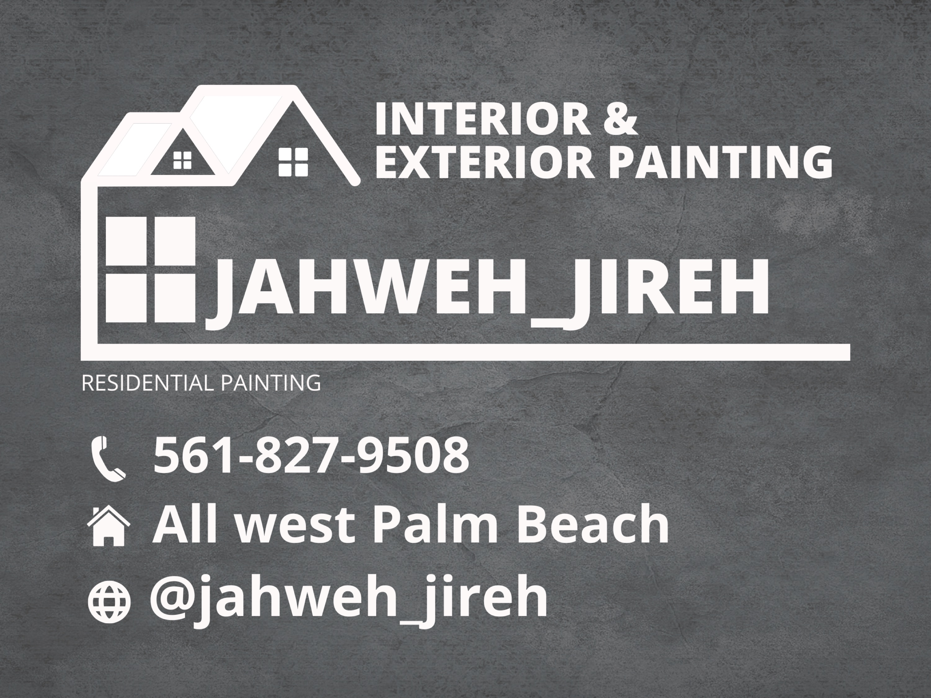 Jahweh Jireh Logo