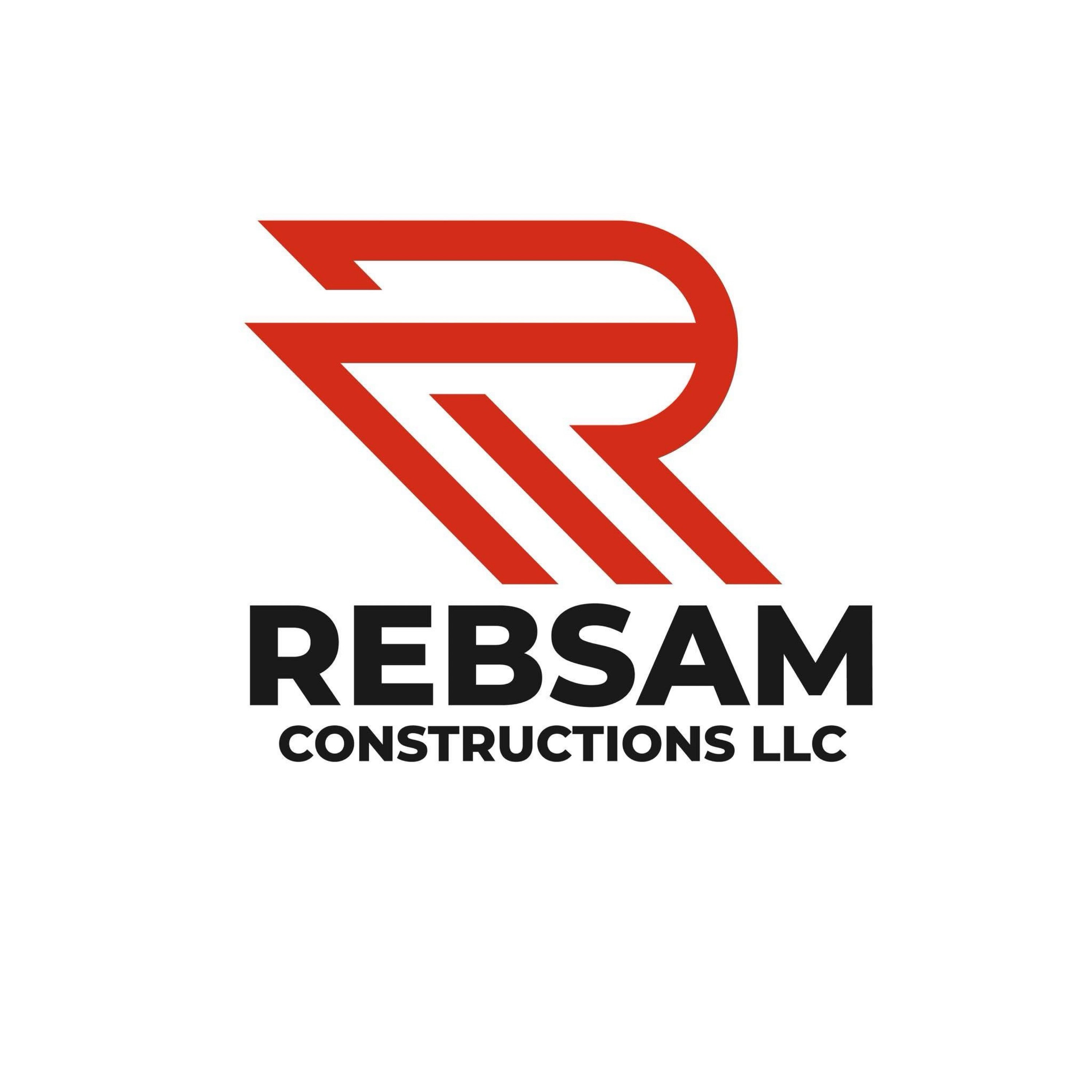 Rebsam Construction LLC Logo