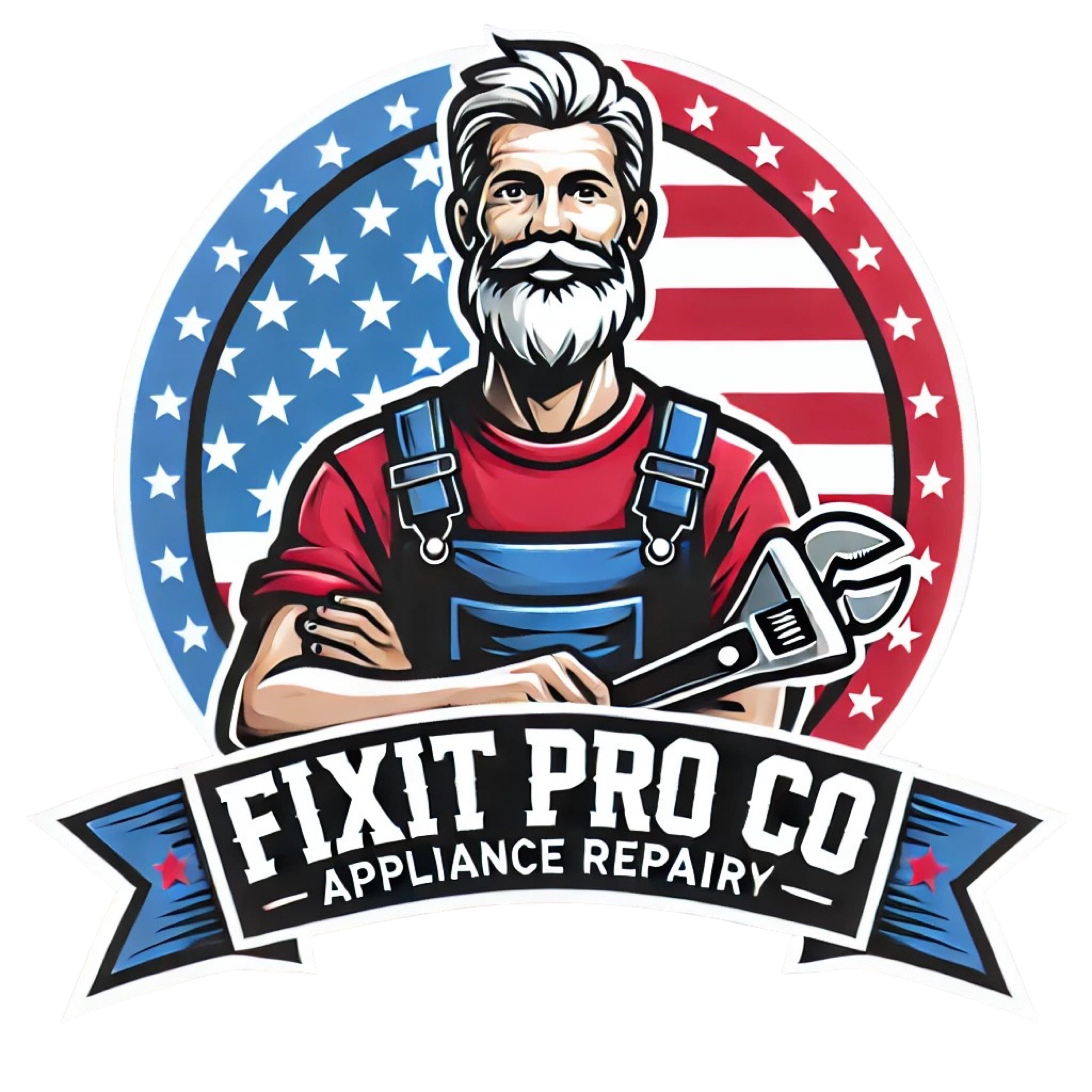 FixIt Pro Co. Logo