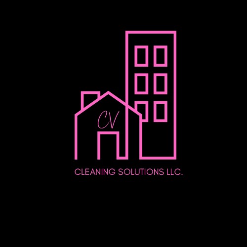 CV Cleaning Solutions, LLC Logo