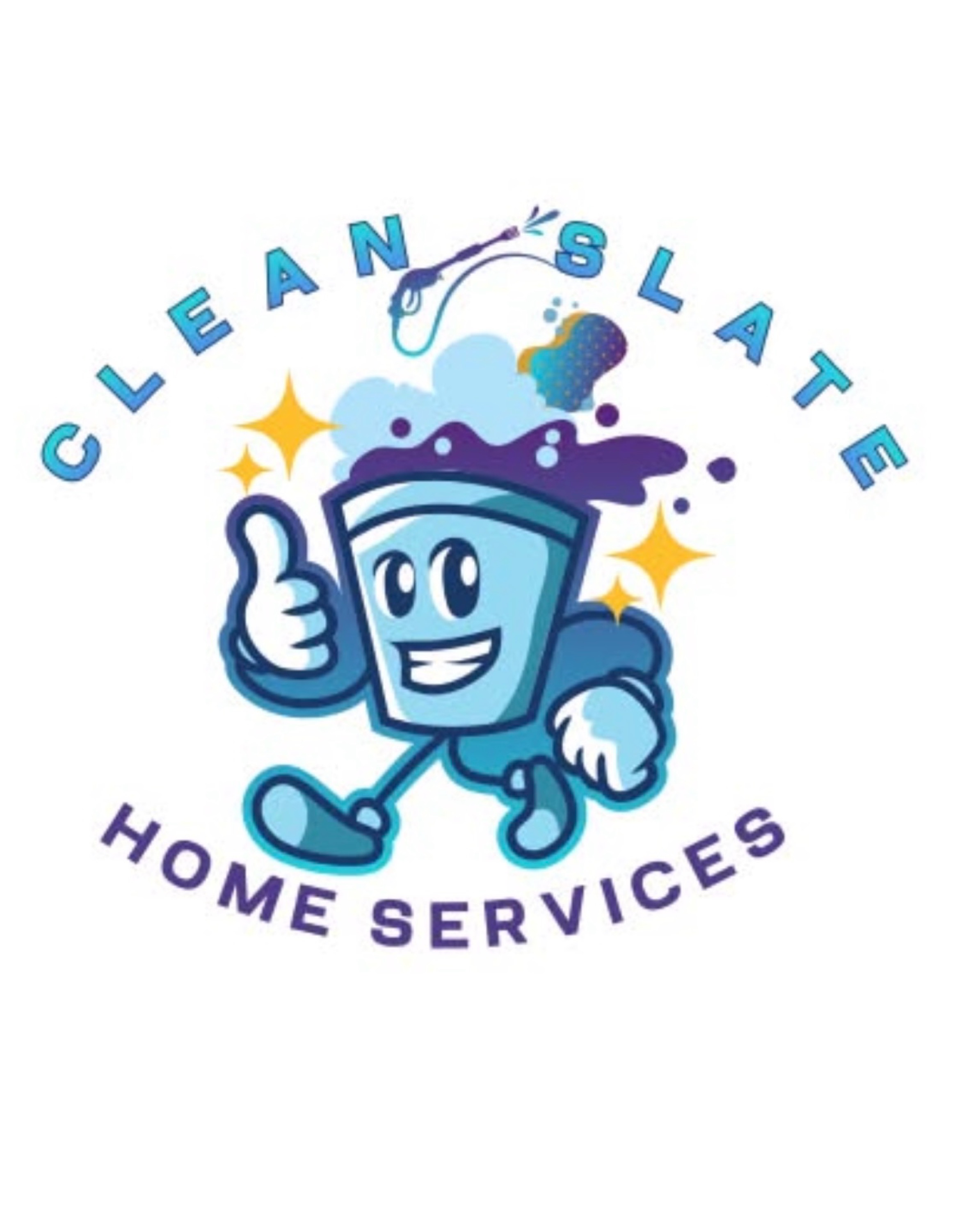 Clean Slate Home Services Logo