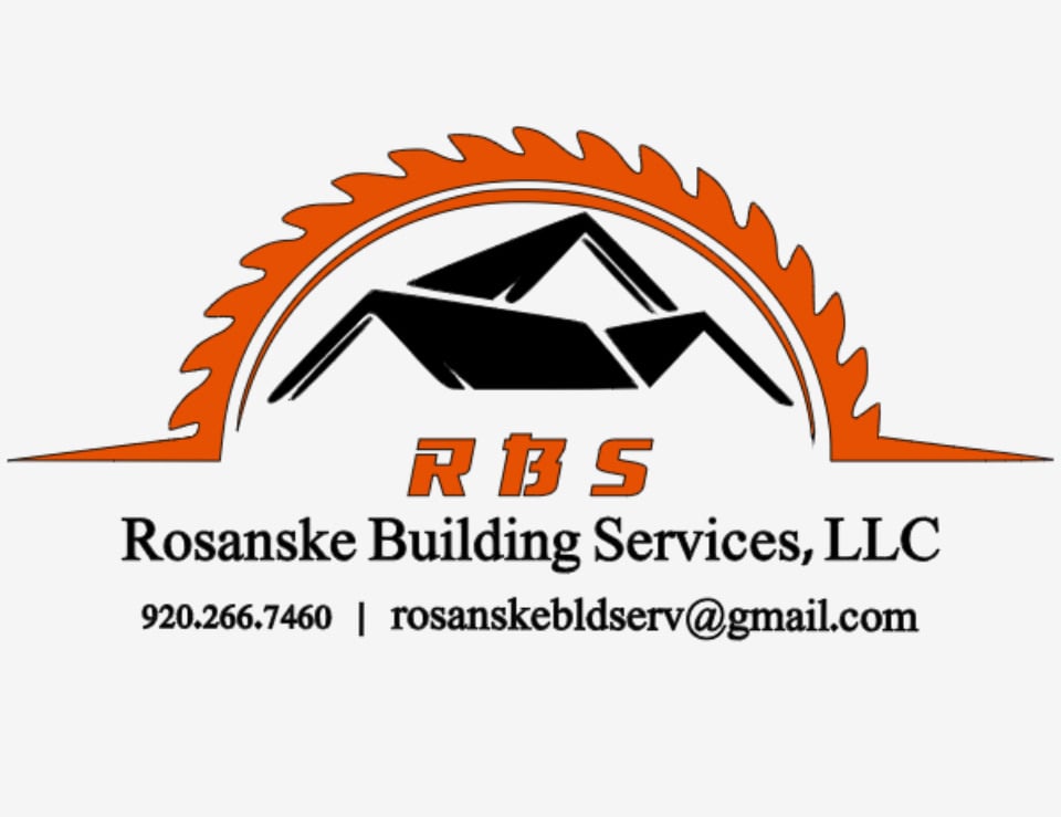 Rosanske's Building Services Logo