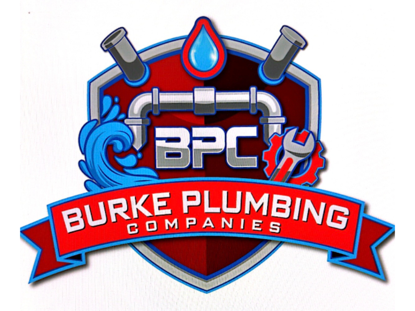 Burke Plumbing & Heating, Inc. Logo