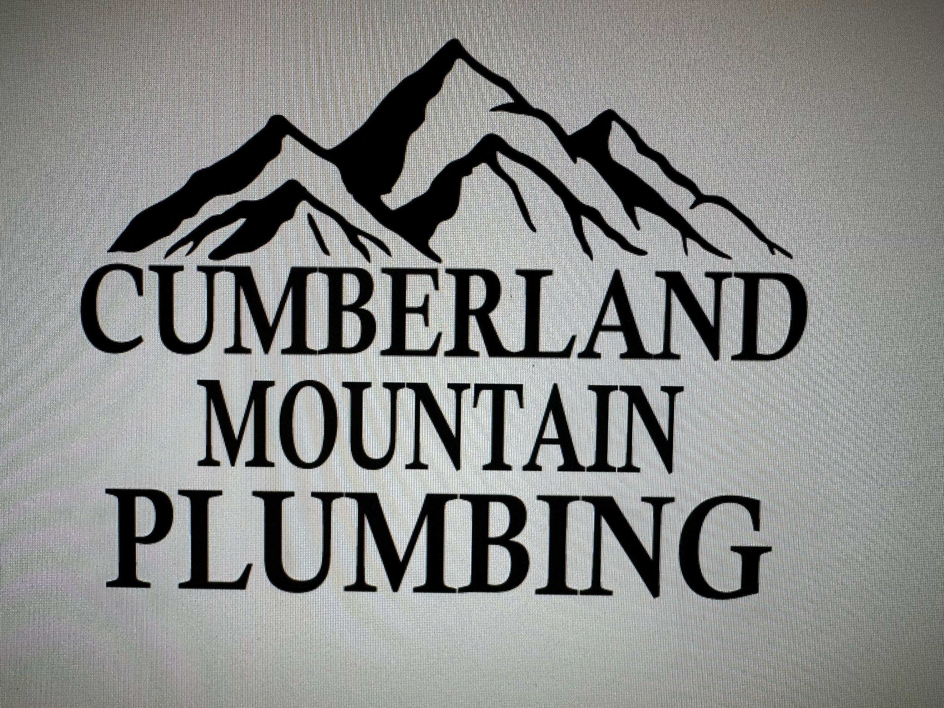 Cumberland Mountain Plumbing, LLC Logo