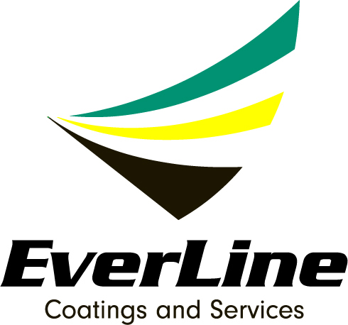 EverLine Coatings and Services Delaware Valley Logo